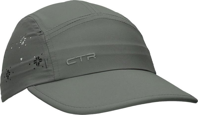 Summit Vent Cap - Womens - Pewter 1
