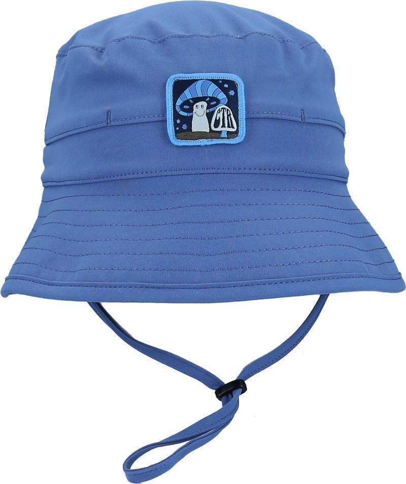 Trailhead Bucket Hat - Kids - Storm Blue 1
