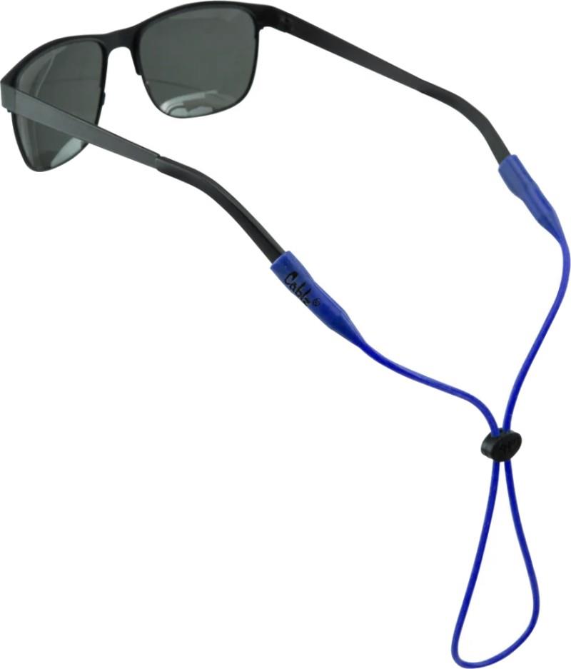 Silicone Eyewear Retainer - blue 1