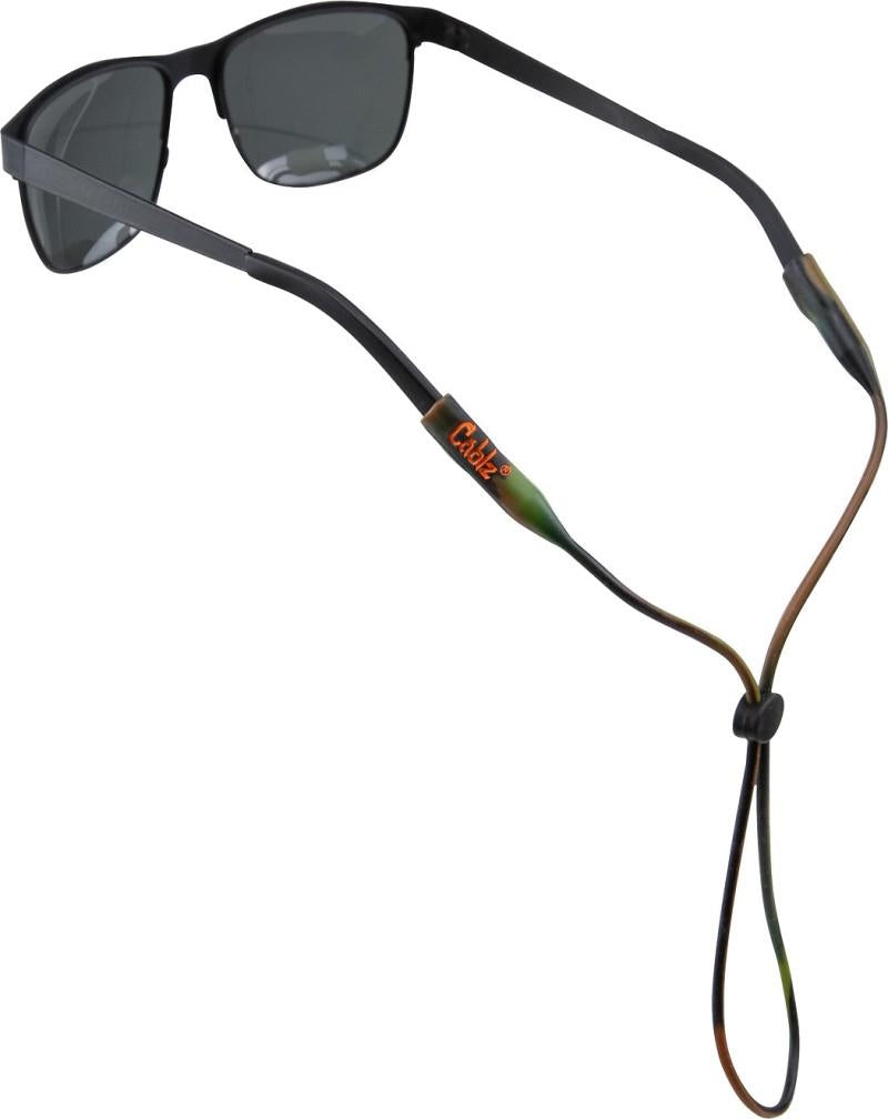 Silicone Eyewear Retainer - camo 1