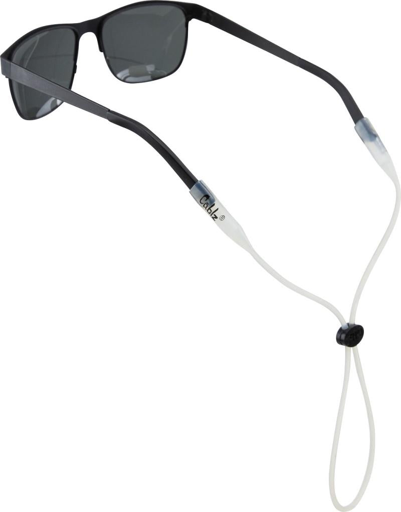 Silicone Eyewear Retainer - clear 1