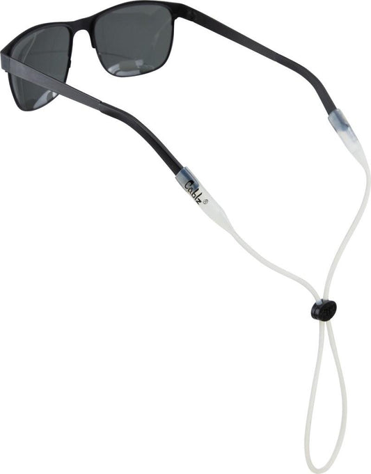 Silicone Eyewear Retainer - clear 1