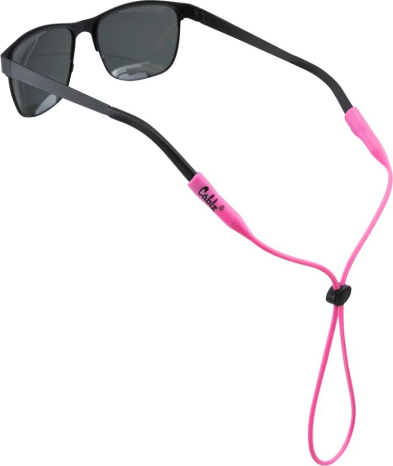 Silicone Eyewear Retainer - pink 1