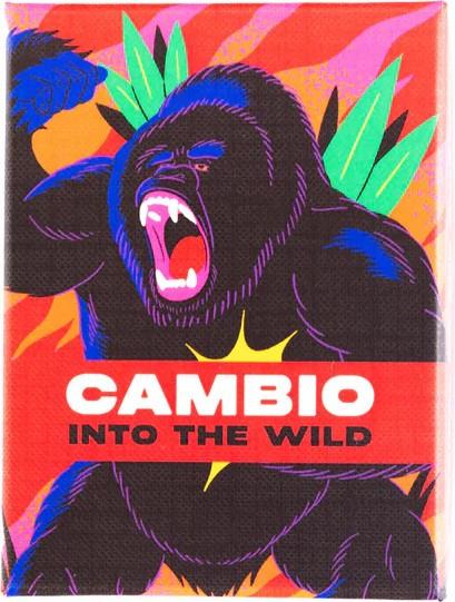 Cambio Into the Wild - not applicable 1