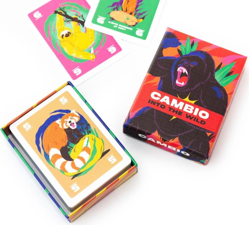 Cambio Into the Wild - not applicable 1