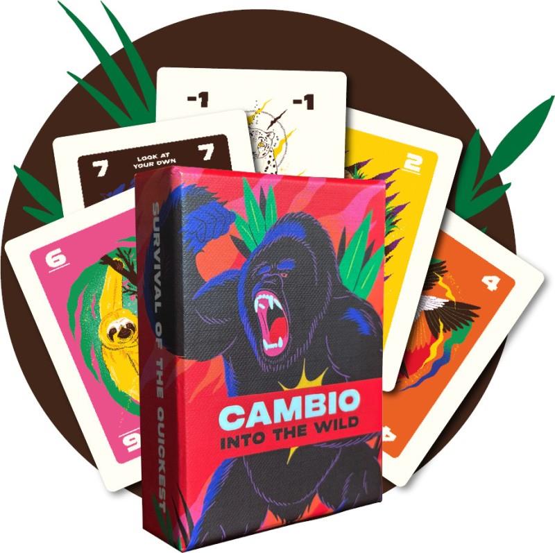 Cambio Into the Wild - not applicable 1
