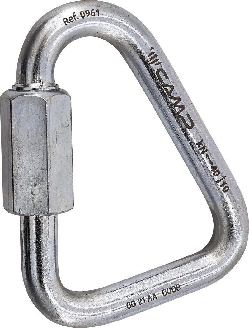 Delta Quick Link Steel 10mm - not applicable 1