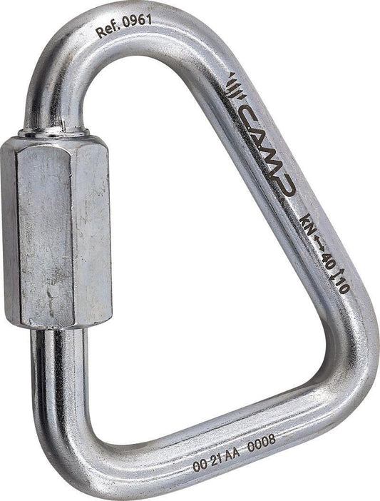 Delta Quick Link Steel 10mm - not applicable 1