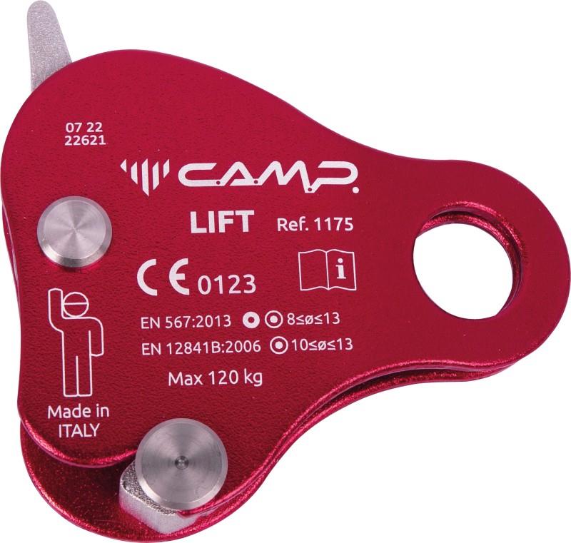 Lift - not applicable 1