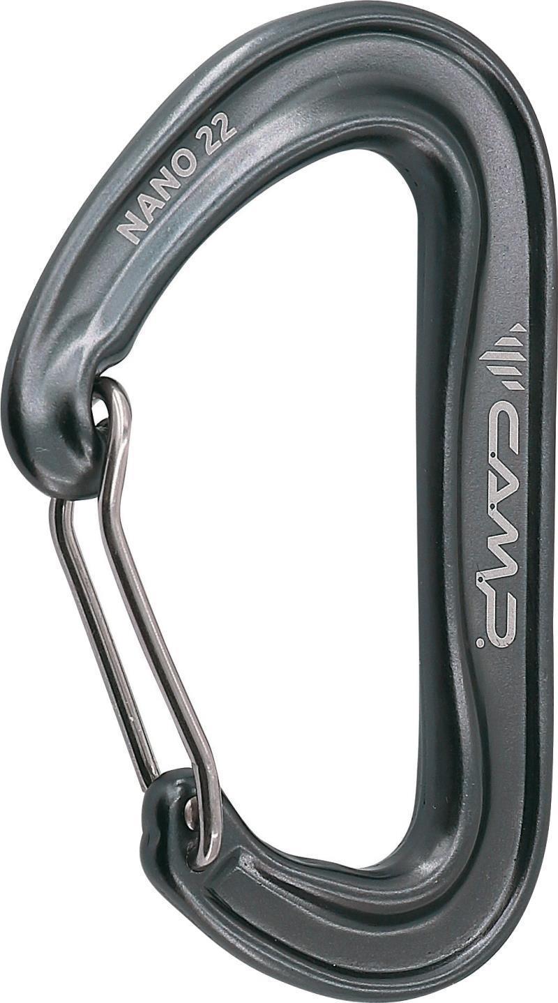 Nano 22 - Gun Metal 1