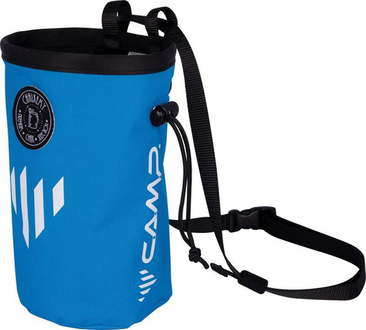 Omega Chalk Bag - gray 1