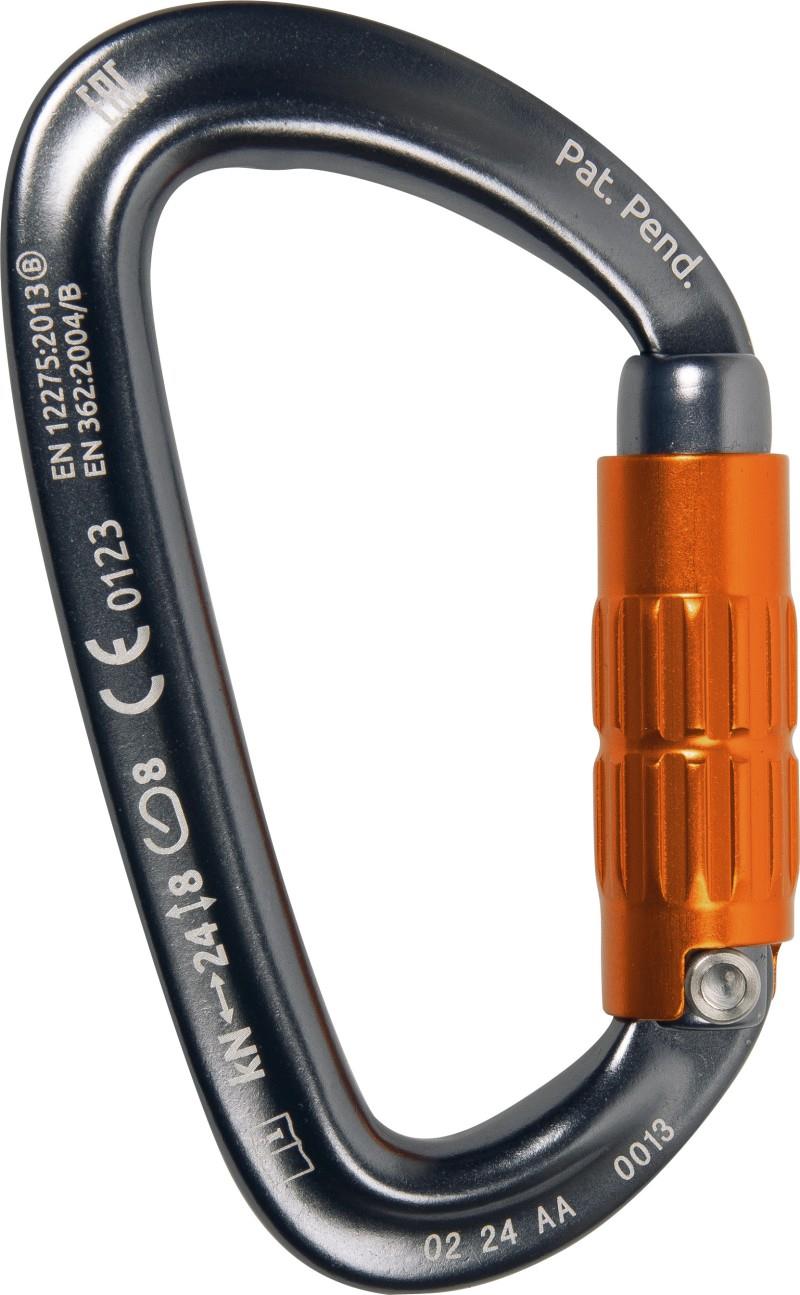 Orbit 2Lock - gun metal 1