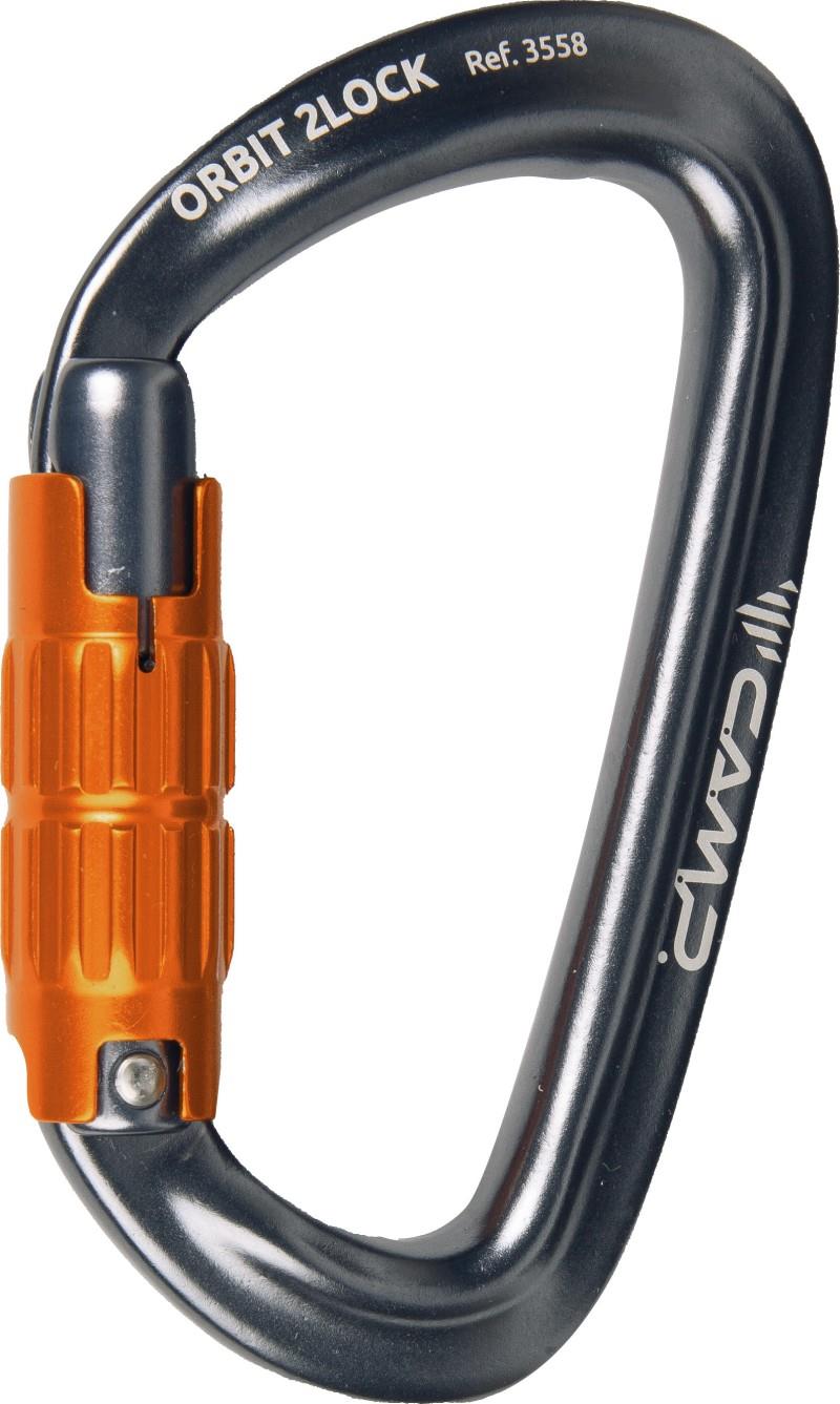 Orbit 2Lock - gun metal 1