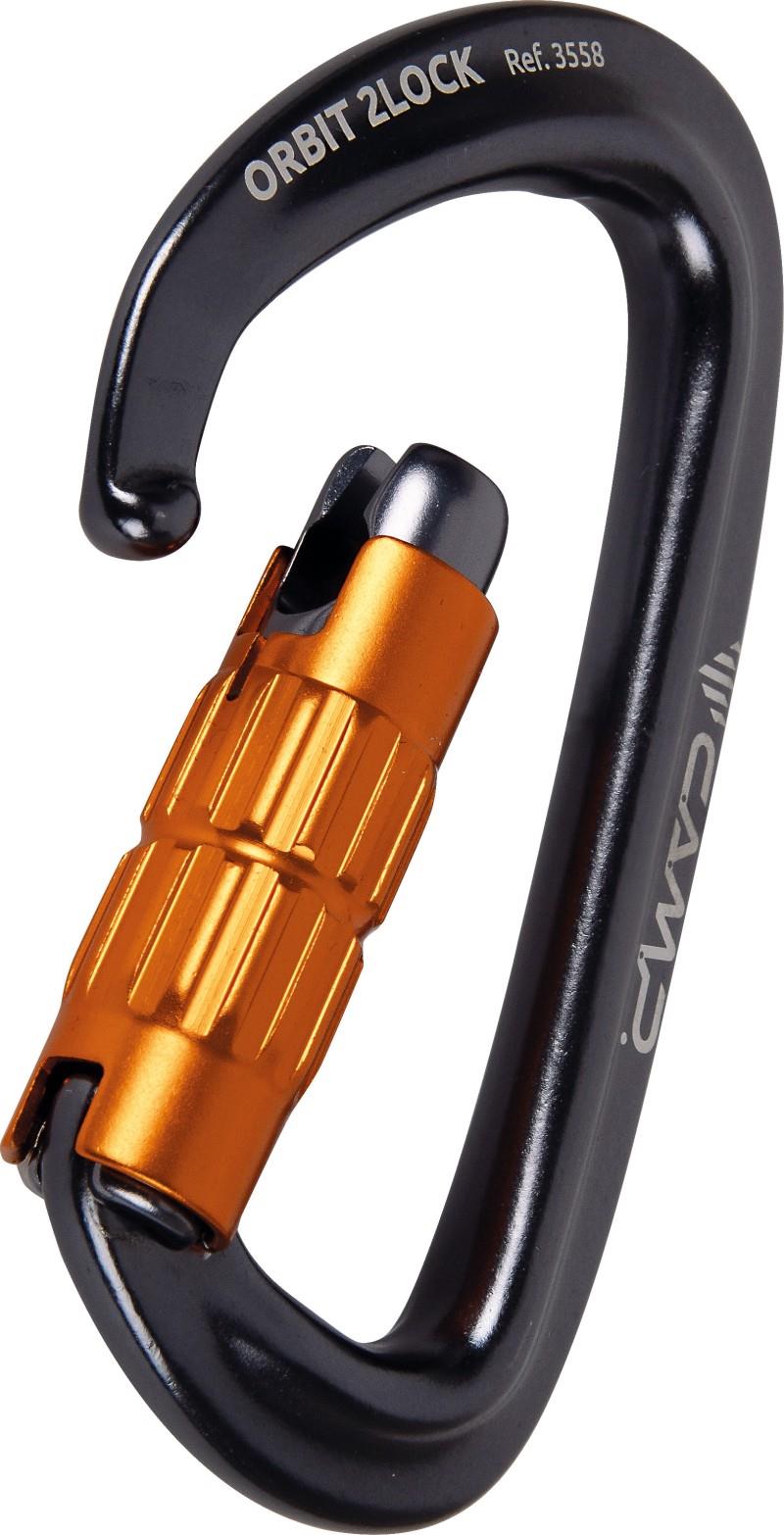Orbit 2Lock - gun metal 1