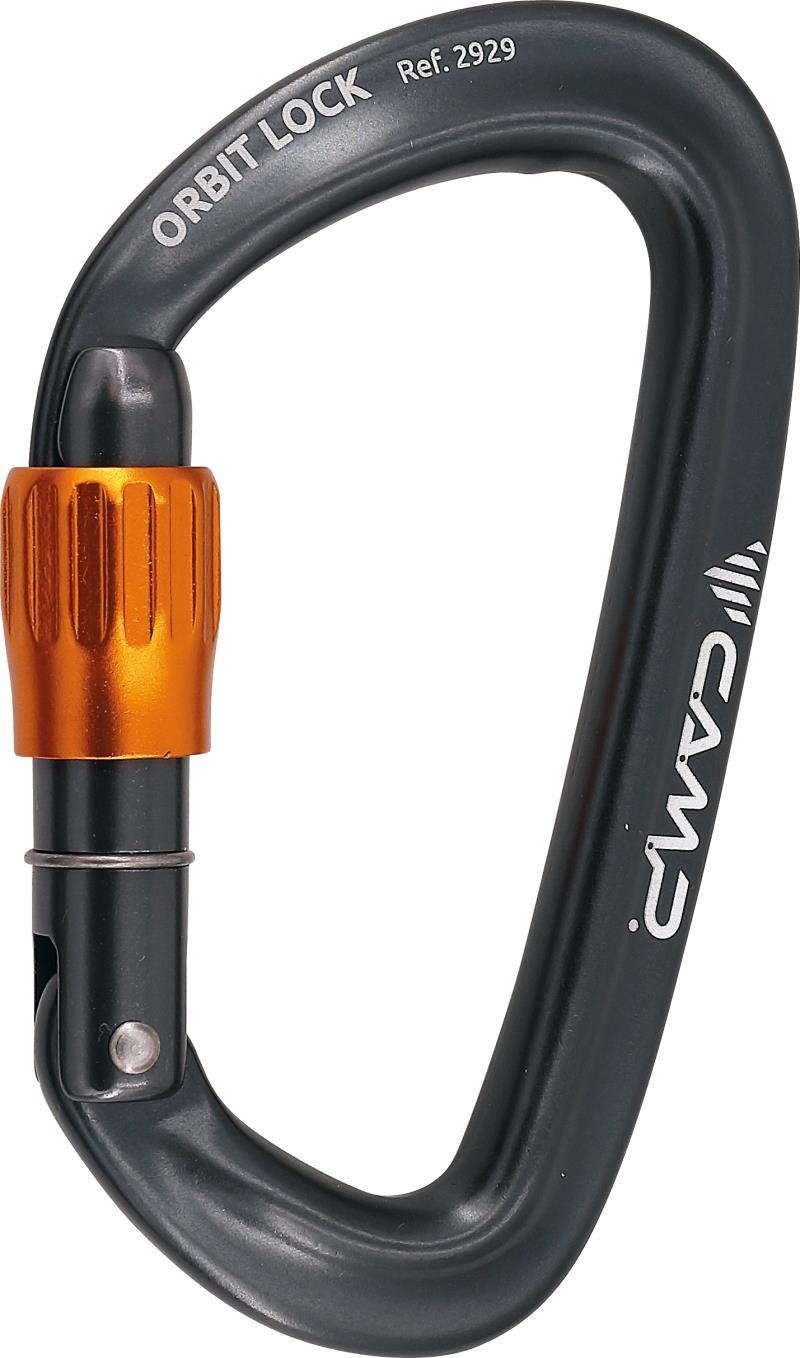 Orbit Lock - Gun Metal 1