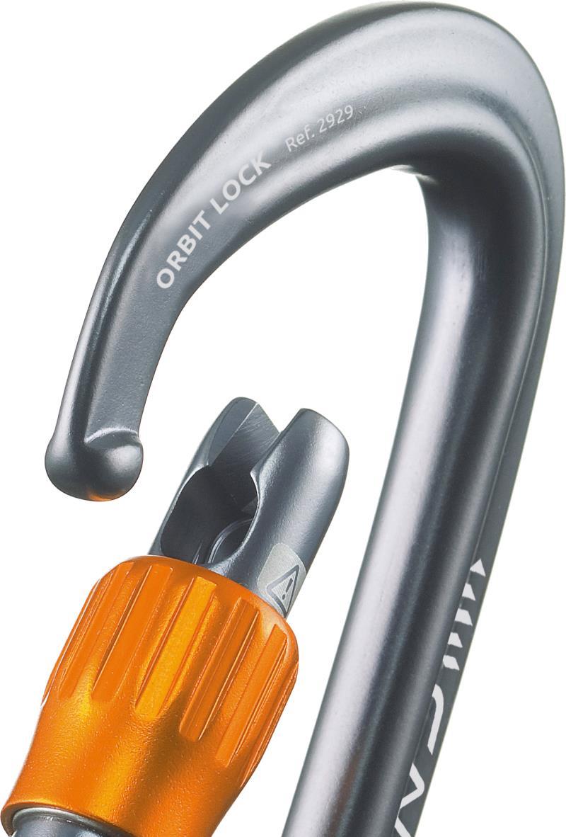Orbit Lock - Gun Metal 2