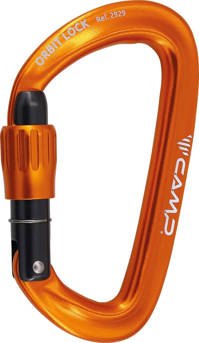 Orbit Lock - Orange 1