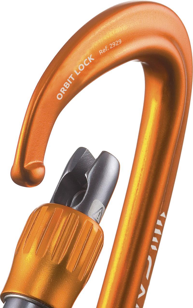 Orbit Lock - Orange 2