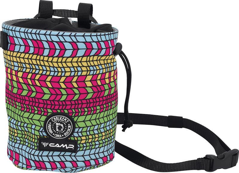 Polimago Chalk Bag - psychedelic 1