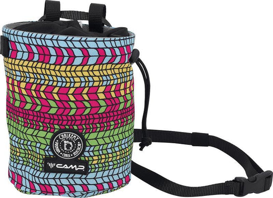 Polimago Chalk Bag - psychedelic 1