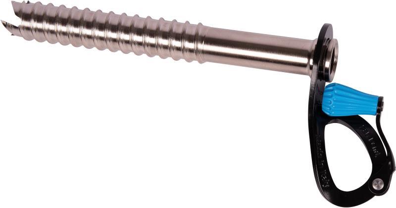 Rocket Ice Screw - 16 1