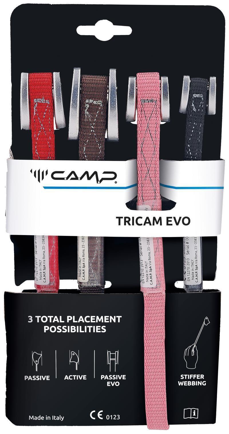 Tricam EVO Set - 0.25-1.5 - Not Applicable 2