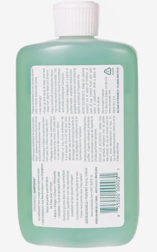 Campsuds Bottle 240ml / 8oz - Not Applicable 2