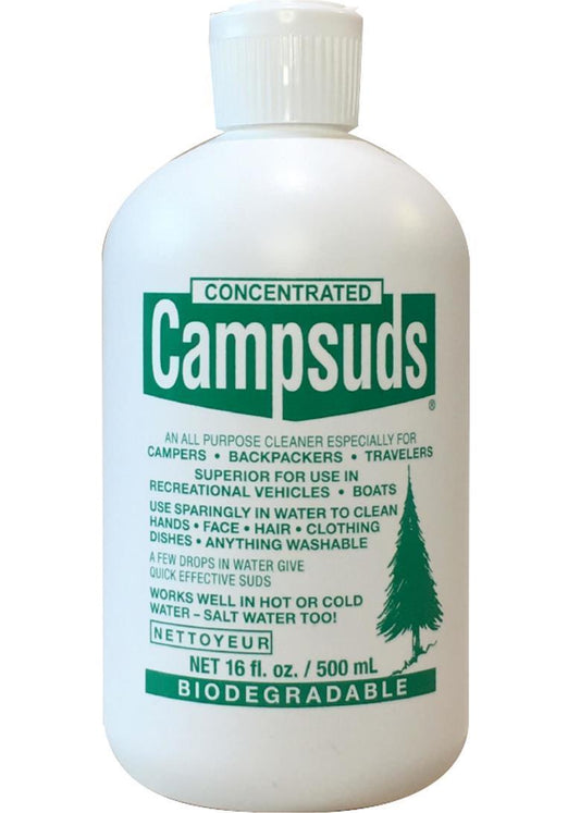 Campsuds Bottle 500ml / 16oz - not applicable 1