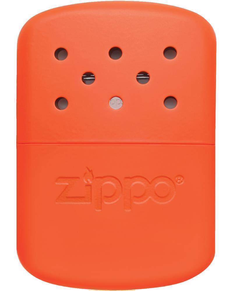 12 Hour Hand Warmer - Orange Matte 1
