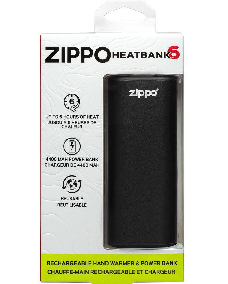 HeatBank 6 - Black 1