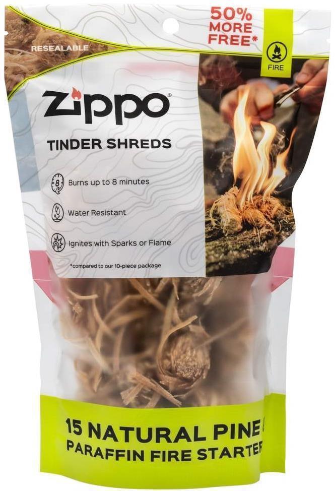 Tinder Shreds - Not Applicable 1