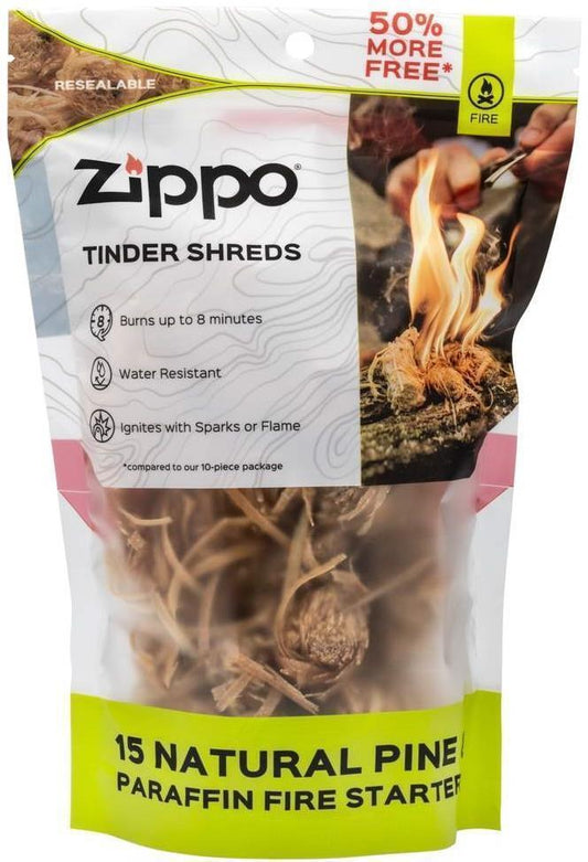 Tinder Shreds - Not Applicable 1
