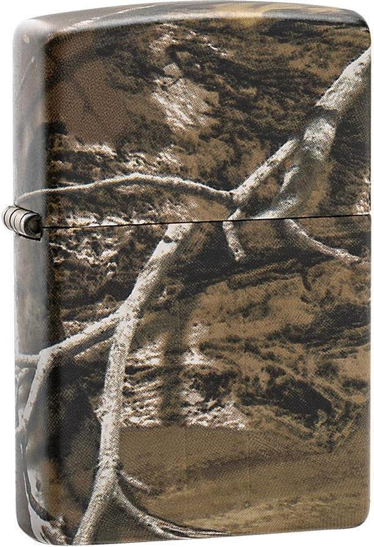 Windproof Lighter - Realtree Edge Wrapped - Not Applicable 1