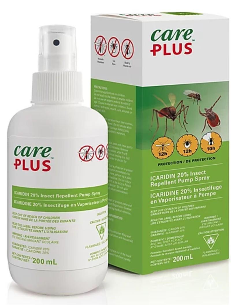 Insect Repellent - Icaridin - 200ml - not applicable 1