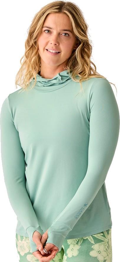 Alani Sunshirt - Womens - haze 1