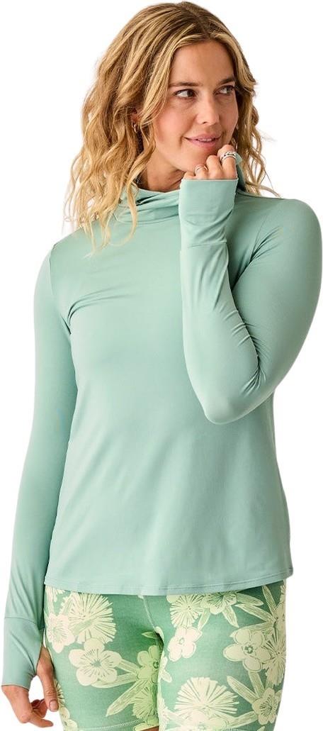 Alani Sunshirt - Womens - haze 1