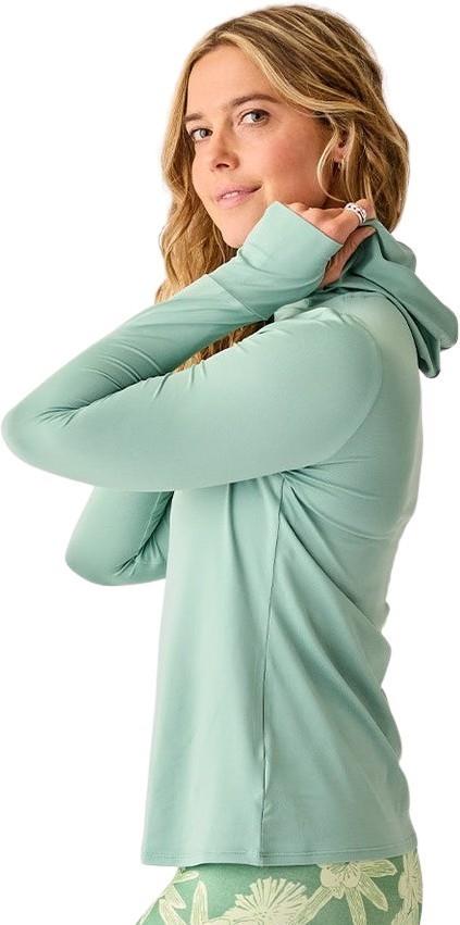 Alani Sunshirt - Womens - haze 1