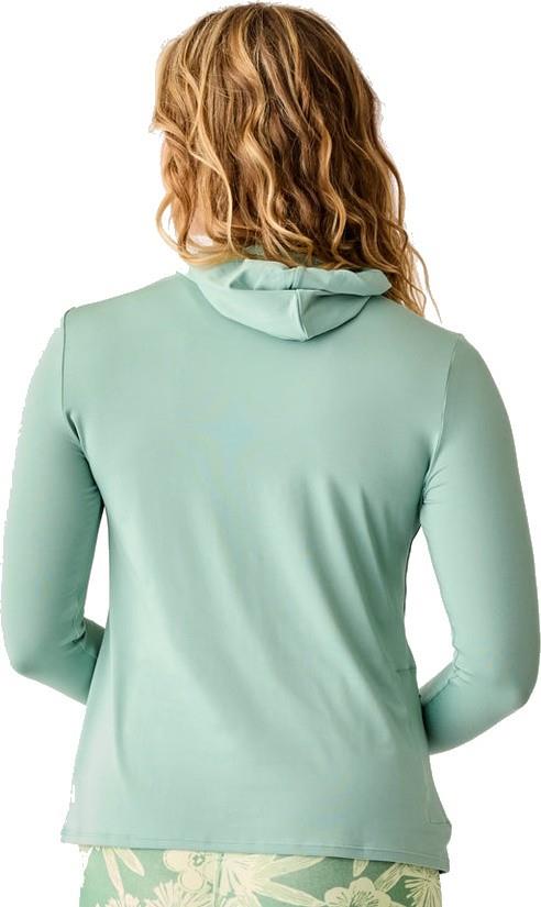 Alani Sunshirt - Womens - haze 1