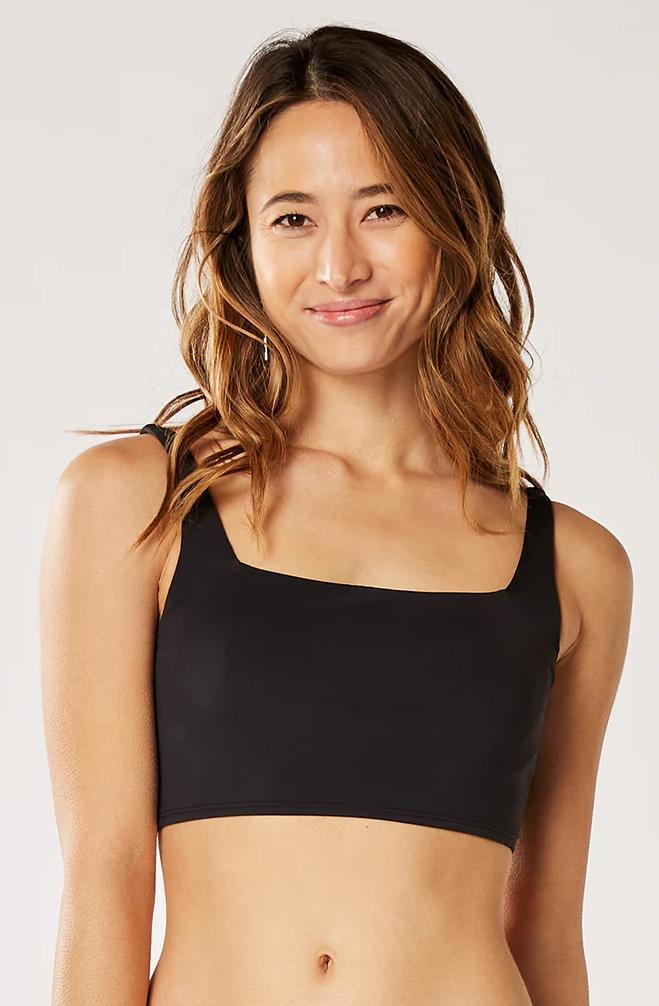 Amelia Top - Womens - Black 2