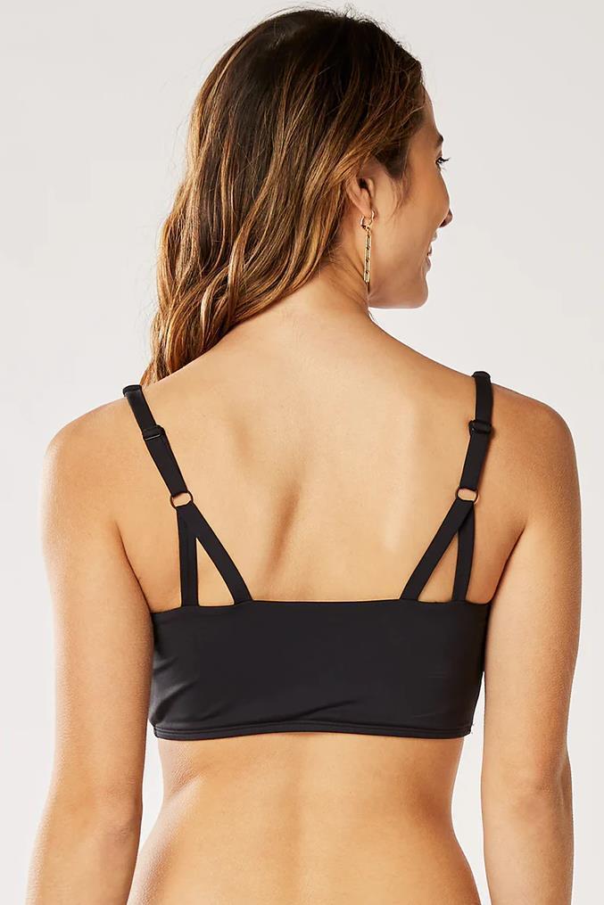 Amelia Top - Womens - Black 3