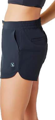 Banff Shorts - Womens - Black 3