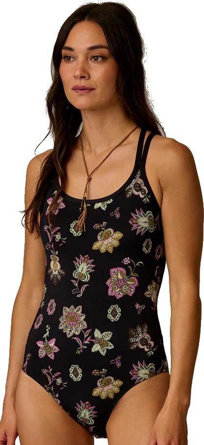 Beacon One Piece - Womens - D-DD - solstice / black 1