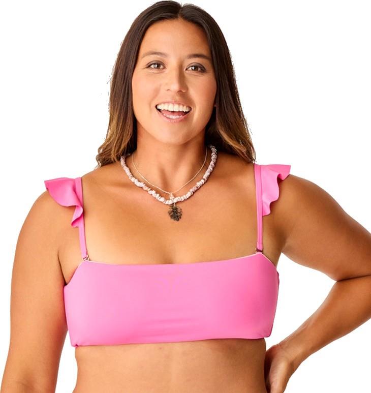 Bev Ruffle Top - Womens -  1