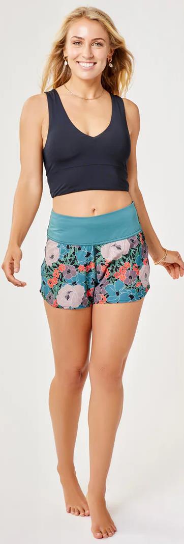 Borneo Short - Womens - Jardin 2