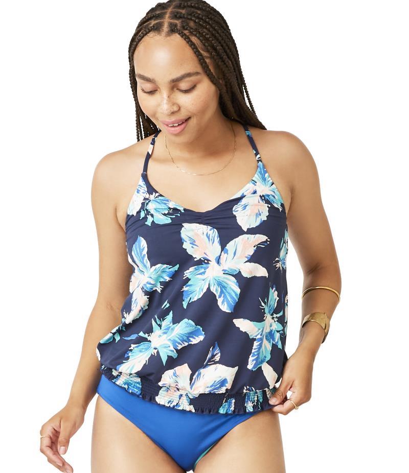 Cassie Tankini - Womens - Stargazer 1