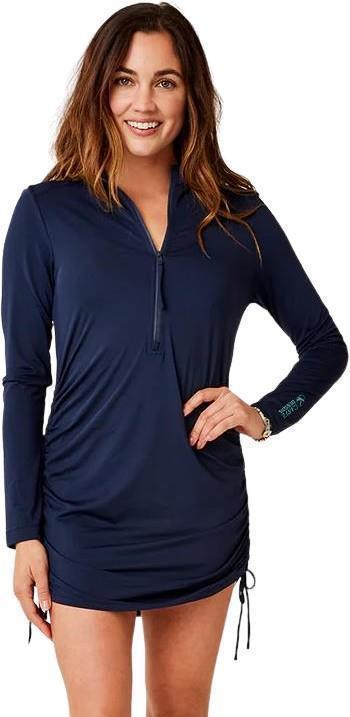 Cody Sun Dress - Navy 1