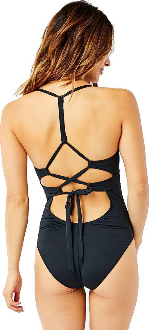 Dahlia One Piece - D - DD - Black 2