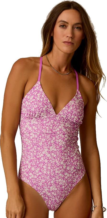 Dahlia One Piece - D - DD - fleur / violet 1