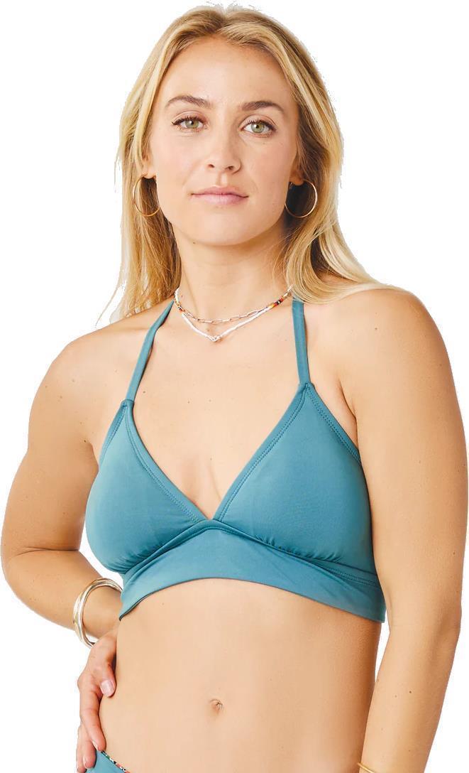 Dahlia Top - B-Cup - Womens - Hydro 2