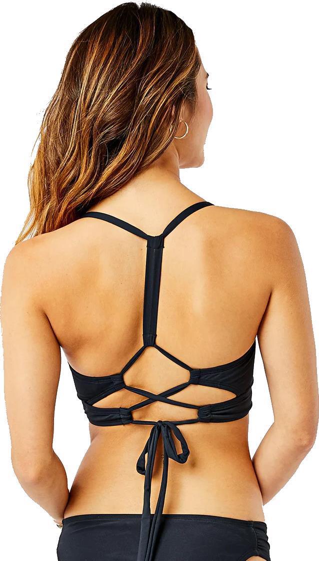 Dahlia Top - D-Cup - Womens - hydro 1